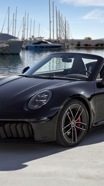 Porsche 911 Carrera GTS
