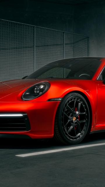 Porsche 911 Carrera S