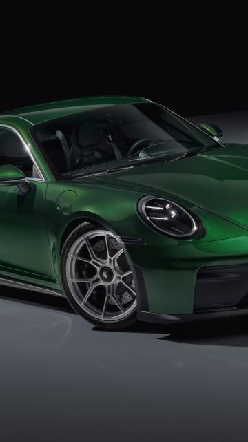 Porsche 911 GT3 Touring Package