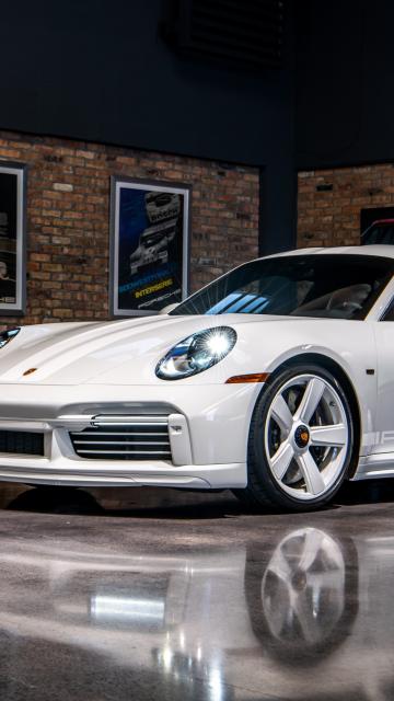 Porsche 911 Sport Classic