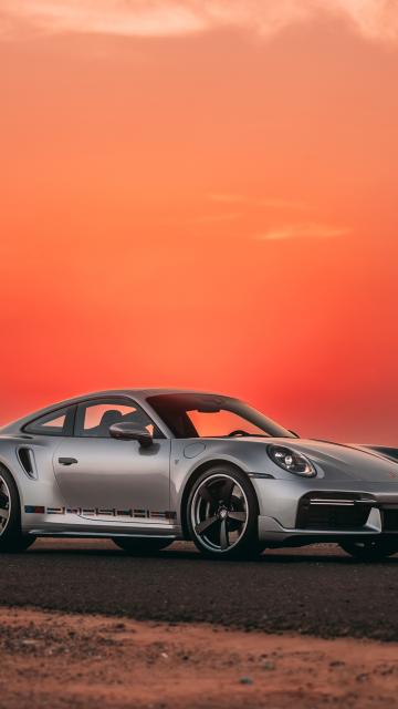 Porsche 911 Turbo Remastered by Sonderwunsc