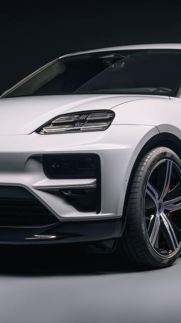 Porsche Macan Turbo