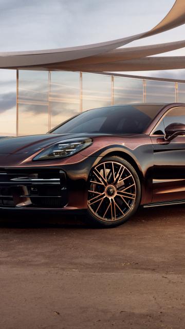 Porsche Panamera Turbo E-Hybrid
