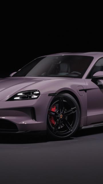 Porsche Taycan 4S Sport Turismo