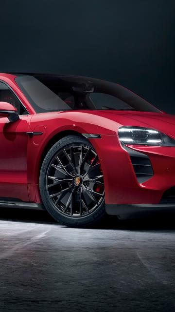 Porsche Taycan GTS