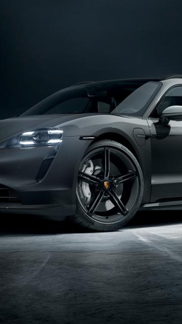 Porsche Taycan Sport Turismo