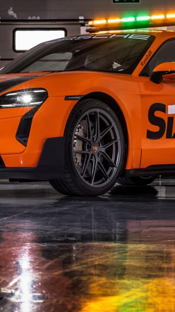 Porsche Taycan Turbo