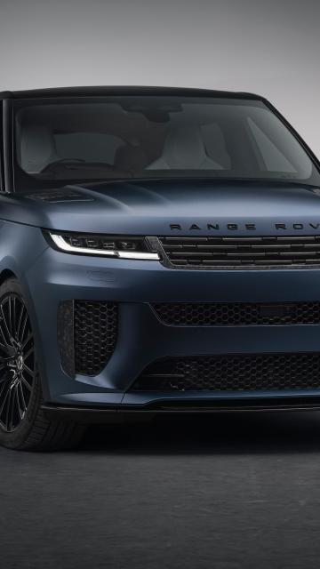 Range Rover Sport SV