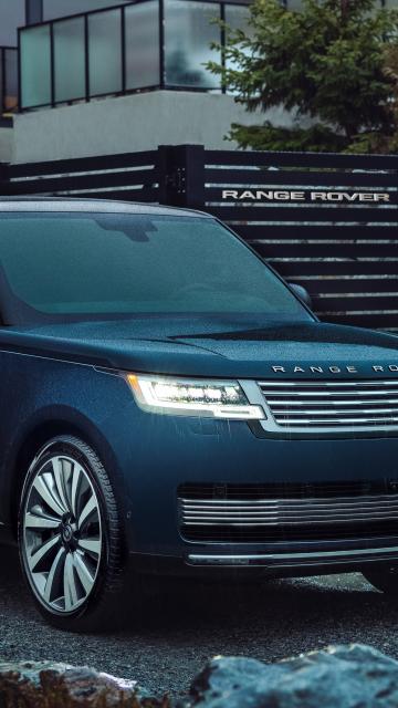 Range Rover SV