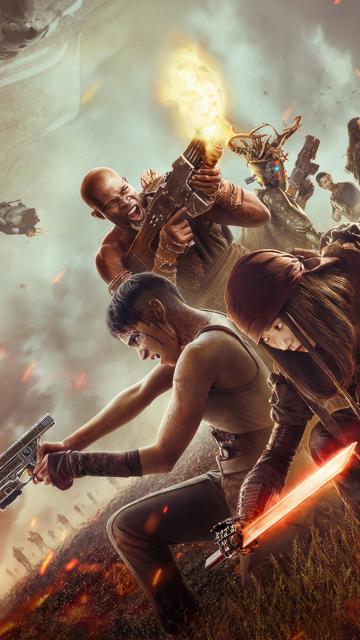 Rebel Moon - Part Two: The Scargiver