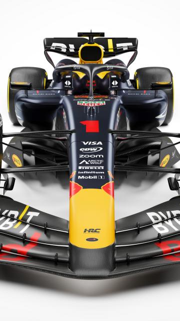 Red Bull RB20