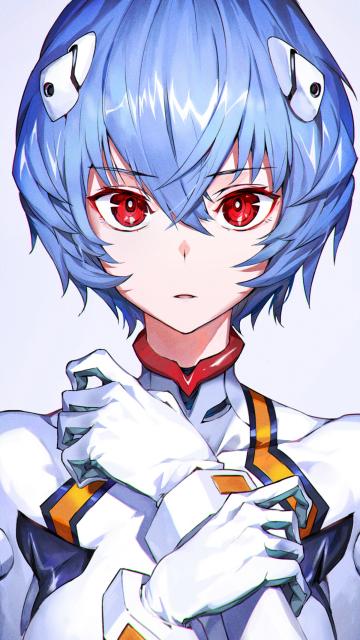 Rei Ayanami