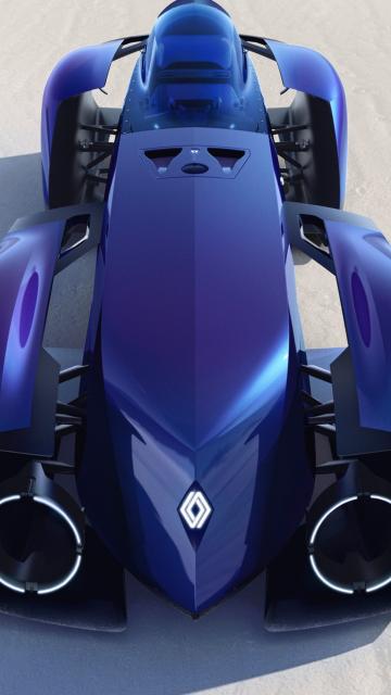 Renault Filante Record