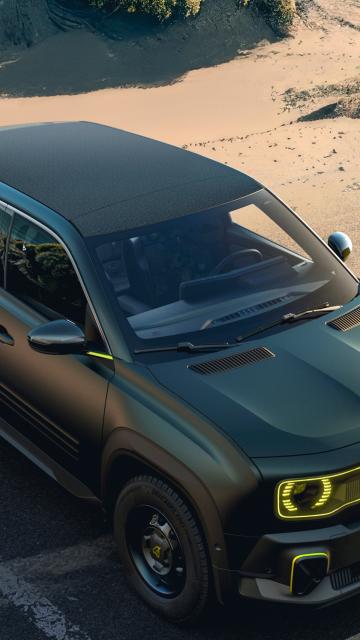 Renault Fl4wer Power Concept