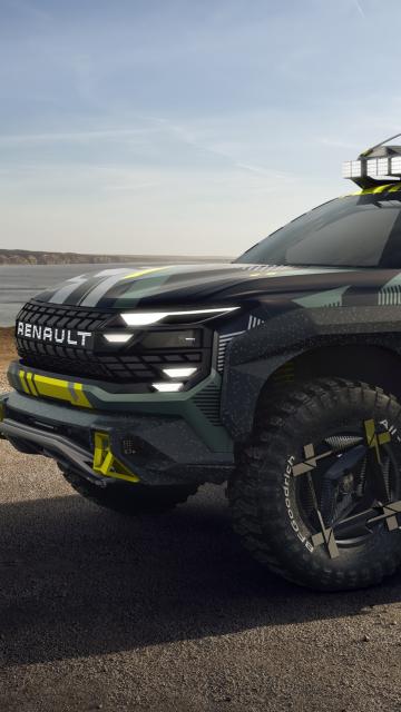 Renault Niagara Concept