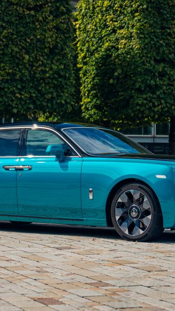 Rolls-Royce Phantom Extended