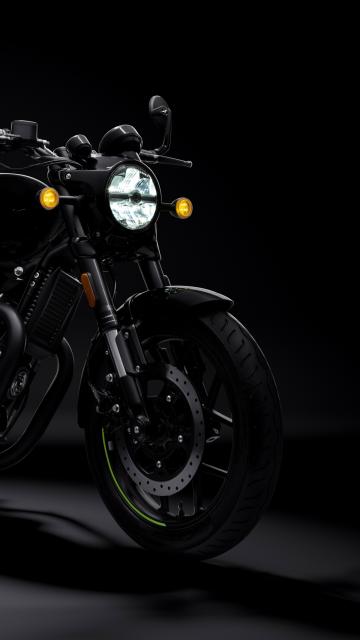 Royal Enfield Shotgun 650