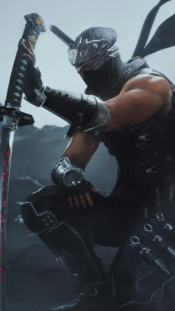 Ryu Hayabusa