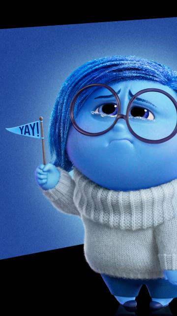 Sadness (Inside Out)