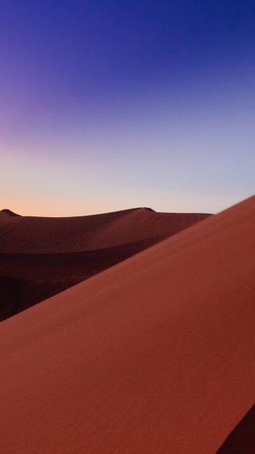 Sand Dunes