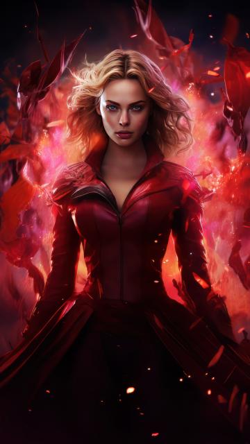 Scarlet Witch