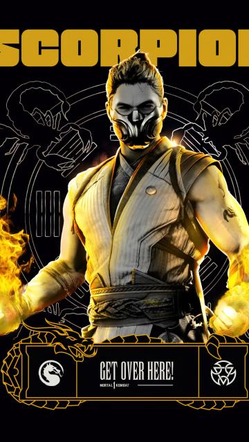 Scorpion (Mortal Kombat)