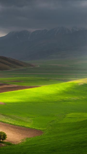 Sibillini National Park