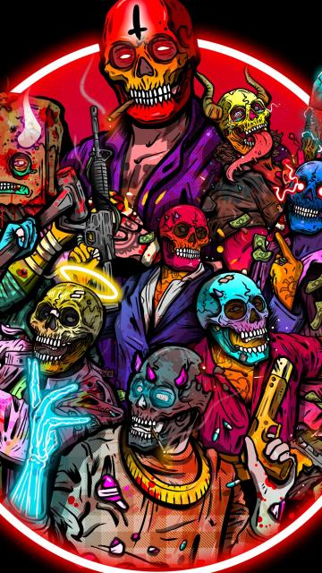 Skulls