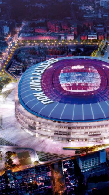 Spotify Camp Nou