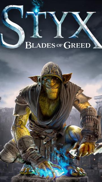 Styx: Blades of Greed
