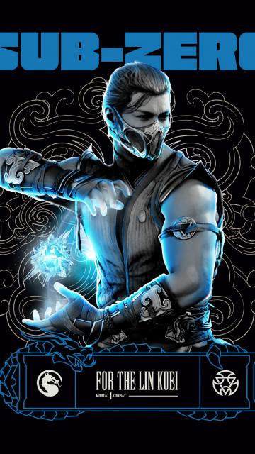 Sub-Zero (Mortal Kombat)