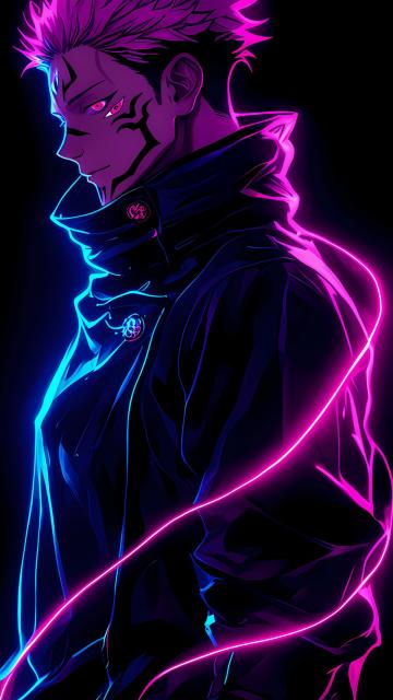 Sukuna x Gojo