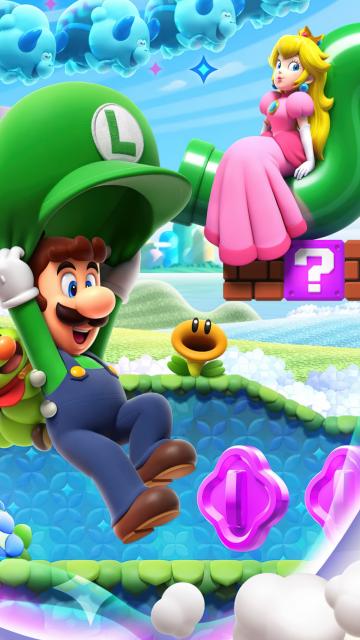 Super Mario Bros. Wonder