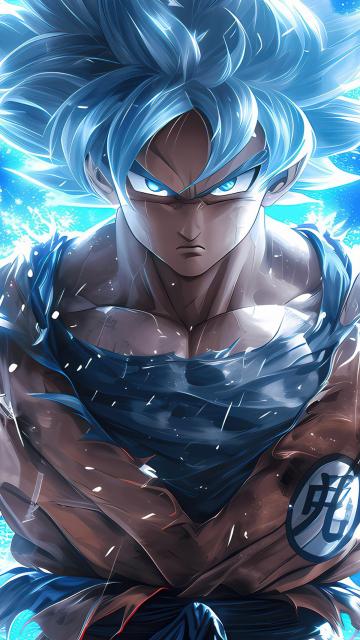 Super Saiyan Blue