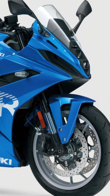 Suzuki GSX-8R
