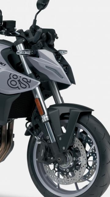 Suzuki GSX-8S