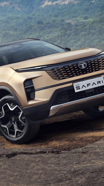 Tata Safari