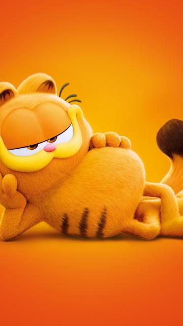 The Garfield Movie