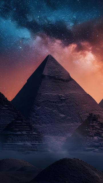 The Great Pyramid of Giza
