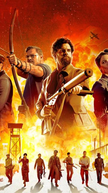 The Ministry of Ungentlemanly Warfare