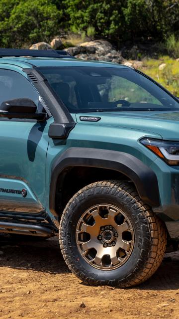 Toyota 4Runner Trailhunter
