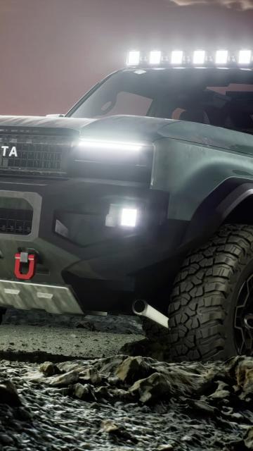 Toyota Land Cruiser ROX