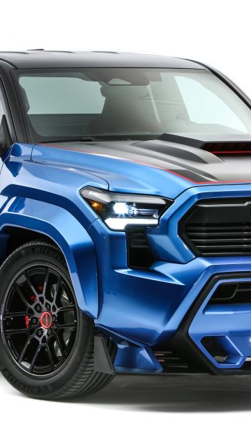 Toyota Tacoma X-Runner Concept