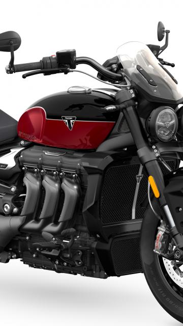 Triumph Rocket 3 GT