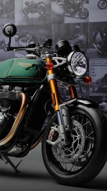 Triumph Thruxton