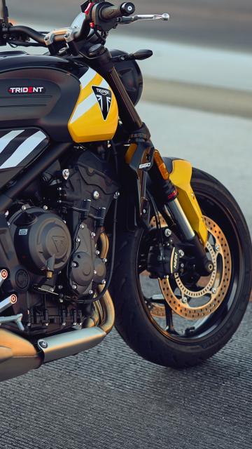 Triumph Trident 660