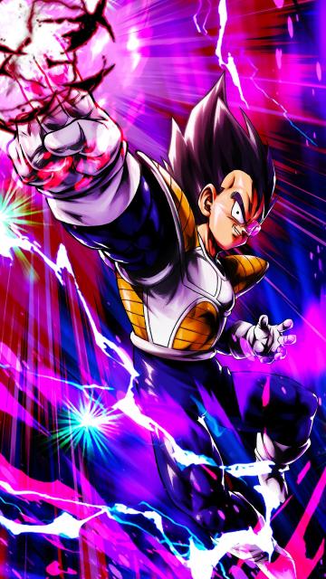 Ultra Vegeta