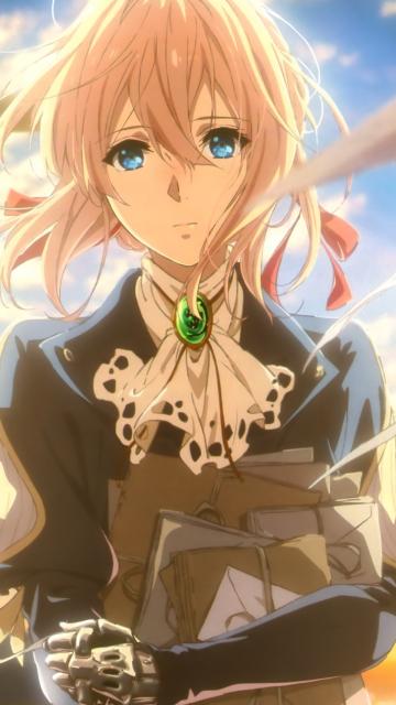 Violet Evergarden