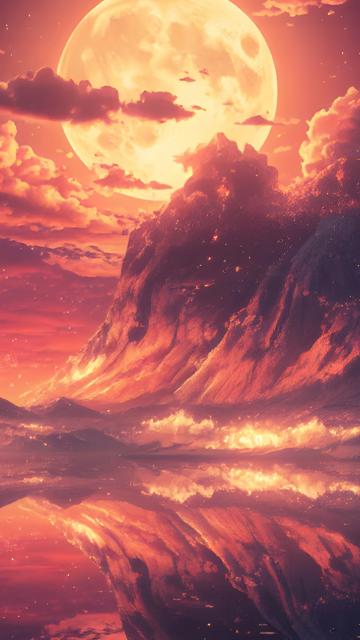 Volcanic