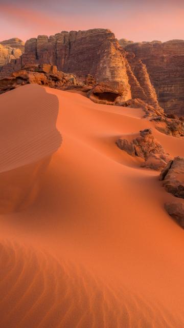 Wadi Rum